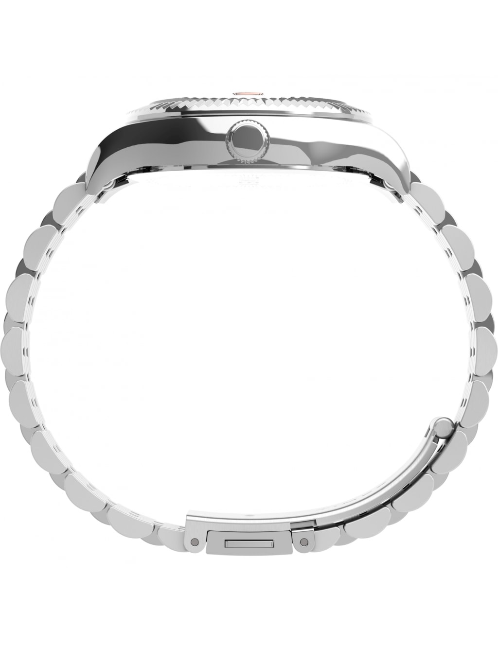 Timex Waterbury Legacy Stainless Steel Watch 2 of 8
