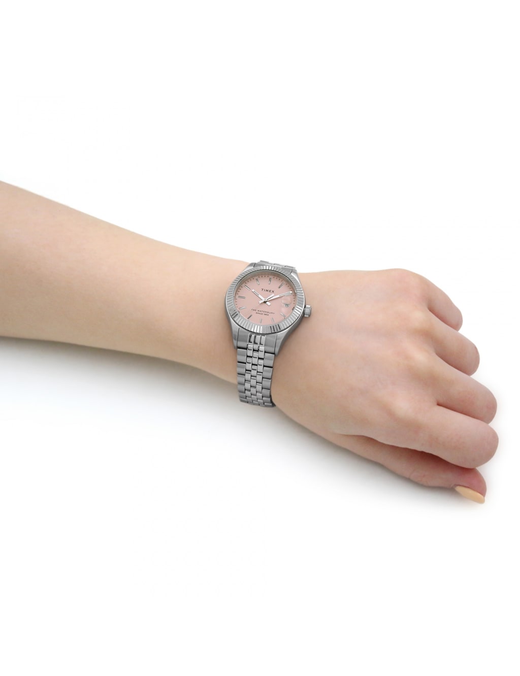 Timex Waterbury Legacy Stainless Steel Watch 8 of 8