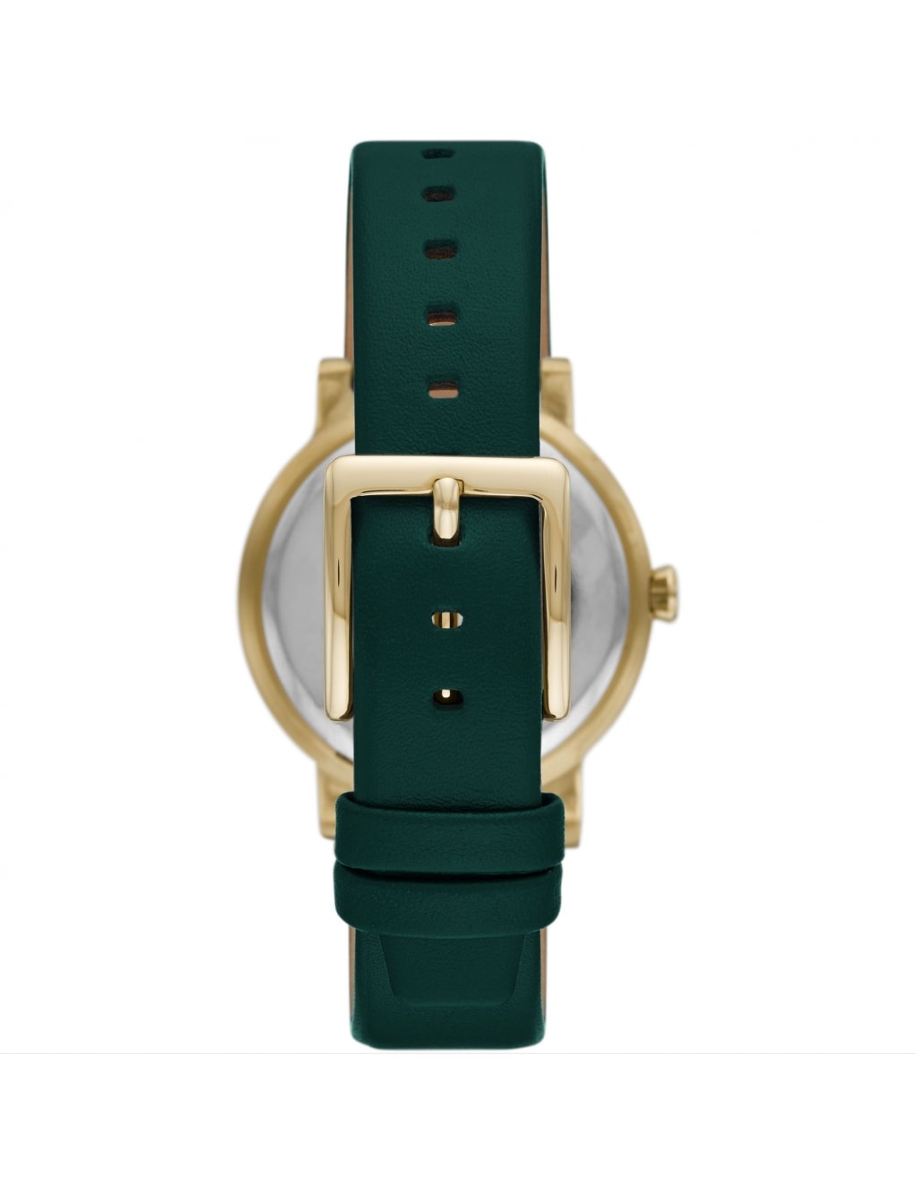 DKNY 7th Avenue Leather Watch 2 of 3