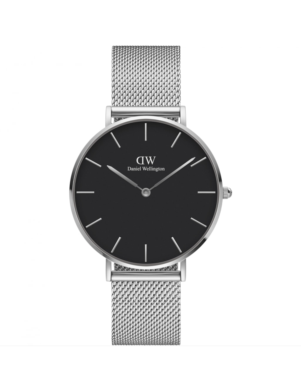 Daniel Wellington Petite Sterling Stainless Steel Watch 1 of 5