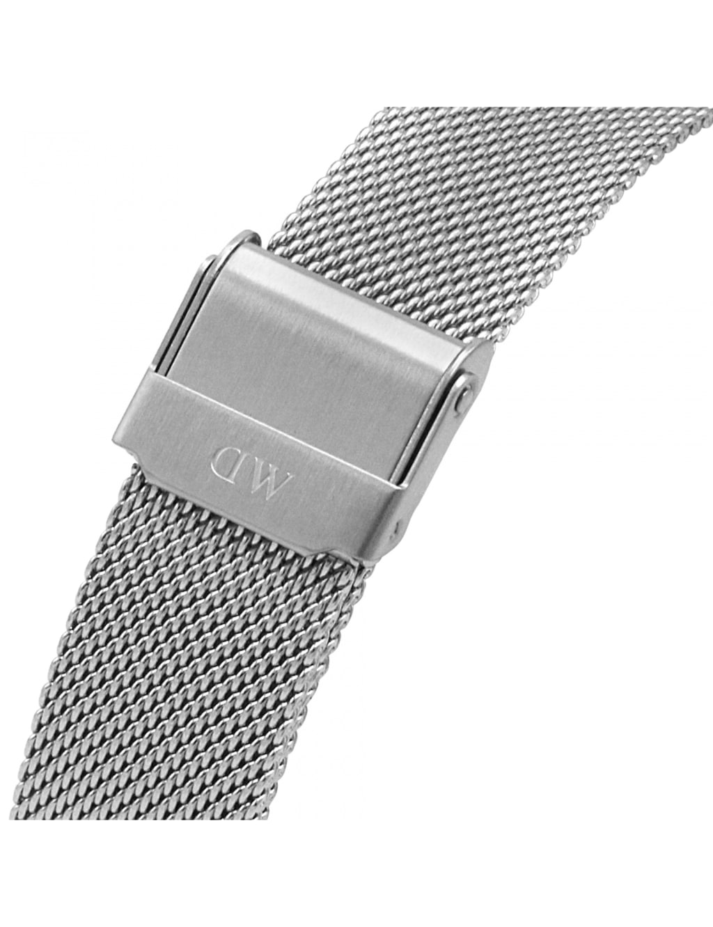 Daniel Wellington Petite Sterling Stainless Steel Watch 3 of 5