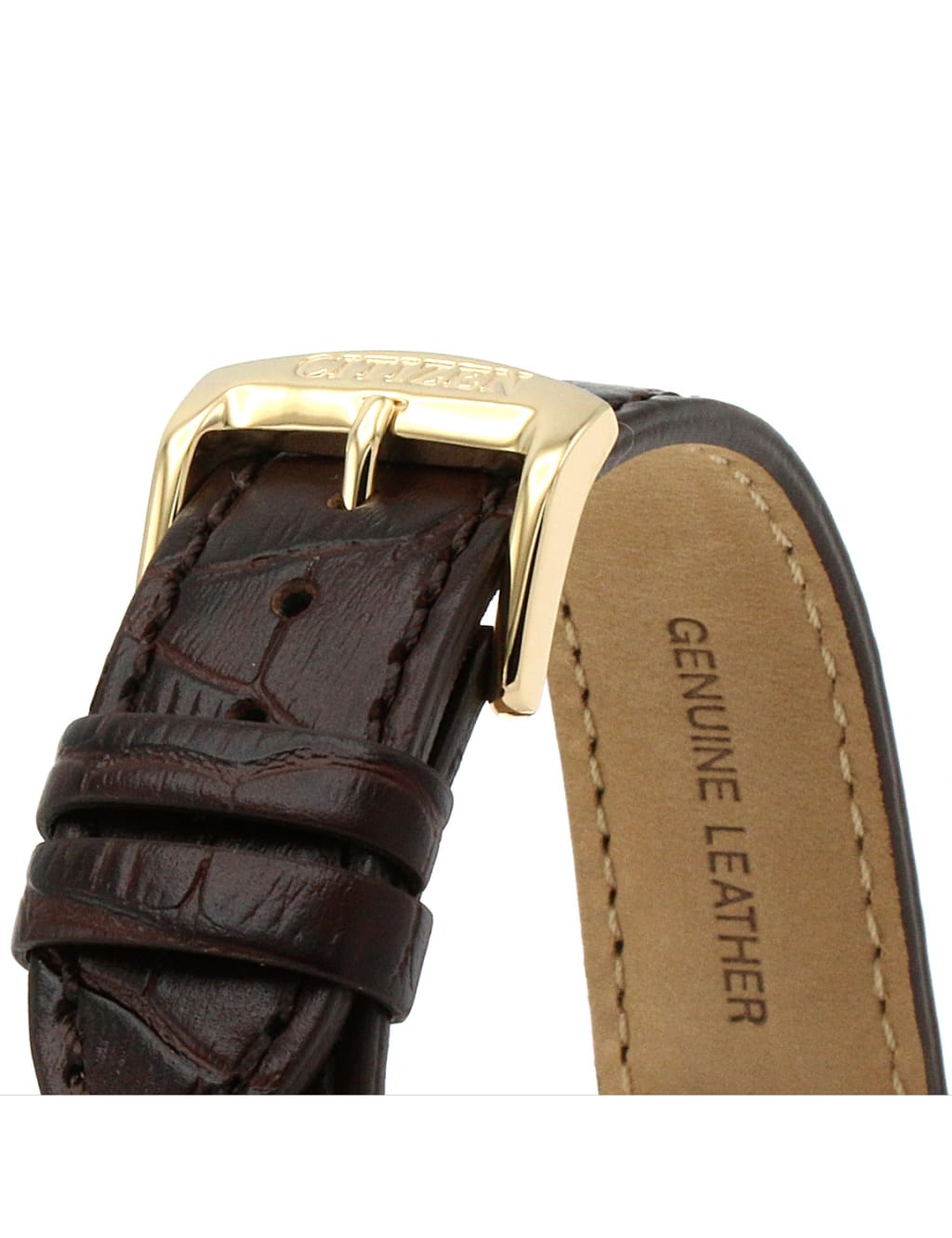 Citizen Classic  Leather Watch 3 of 6