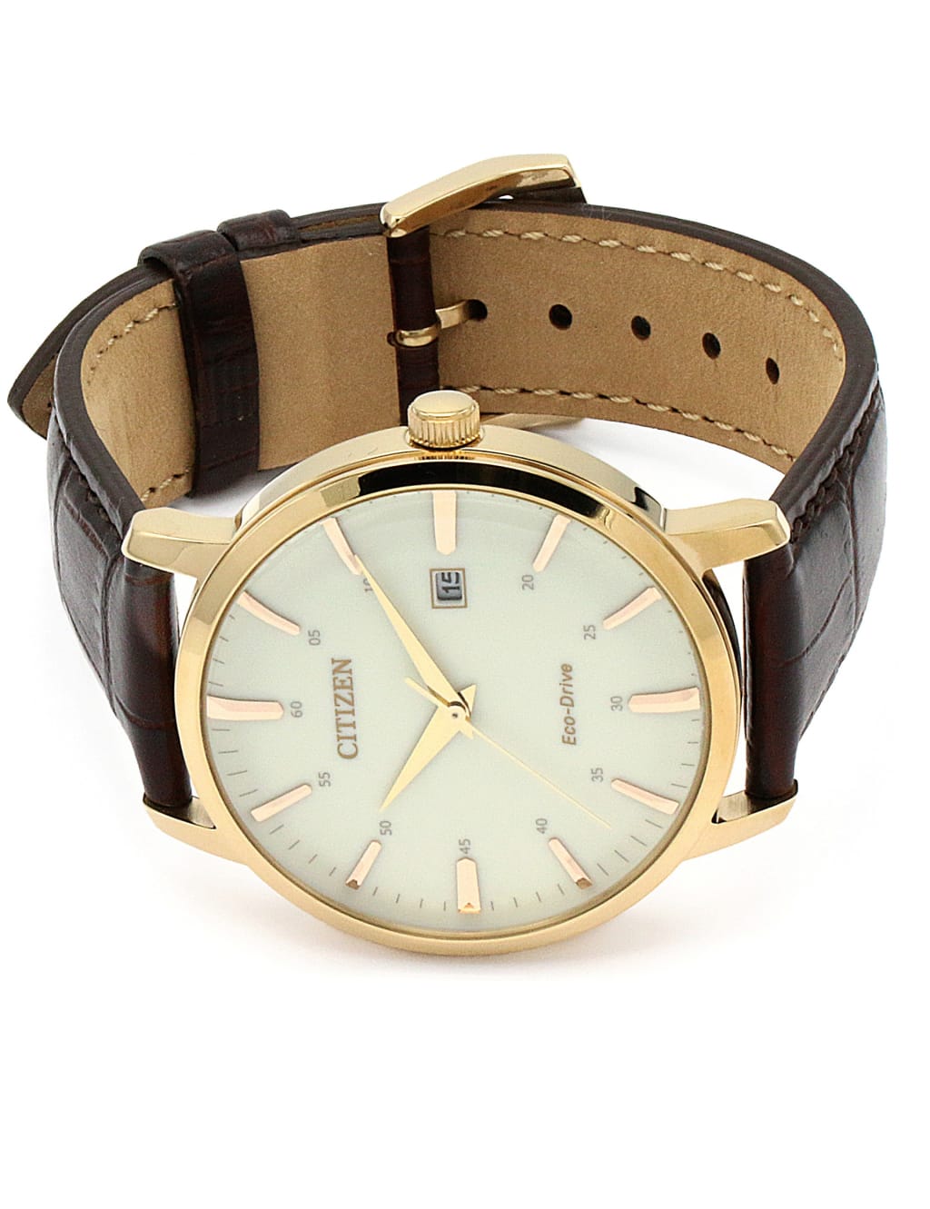 Citizen Classic  Leather Watch 4 of 6