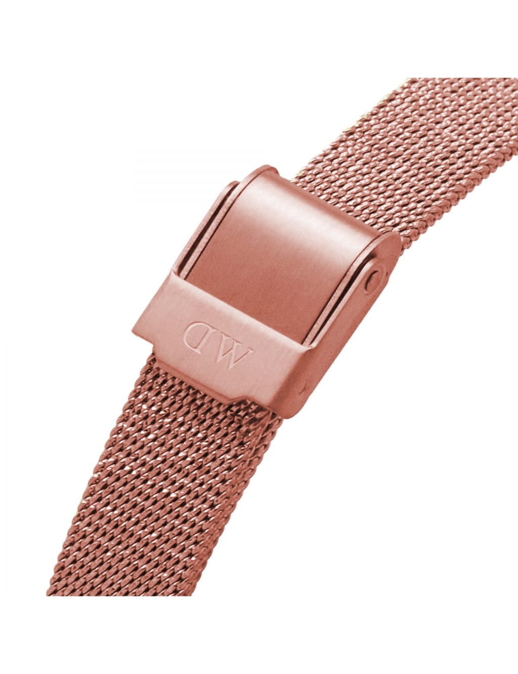 Daniel Wellington Quadro Rose Gold Watch 2 of 2
