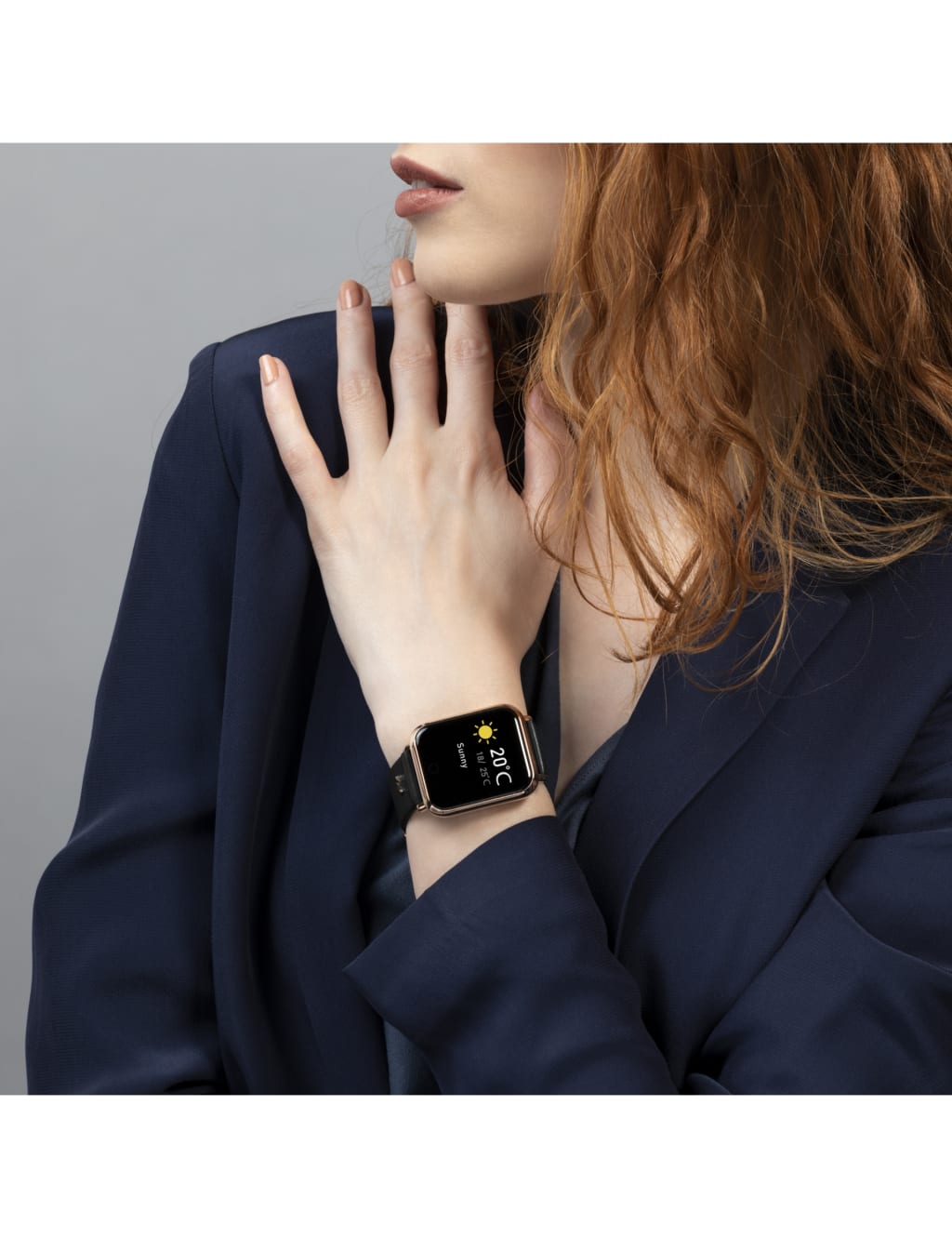 Radley Series 6 Leather Smartwatch 4 of 6