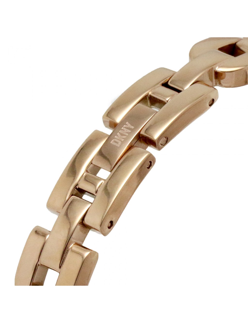 DKNY City Link Stainless Steel Watch 5 of 6
