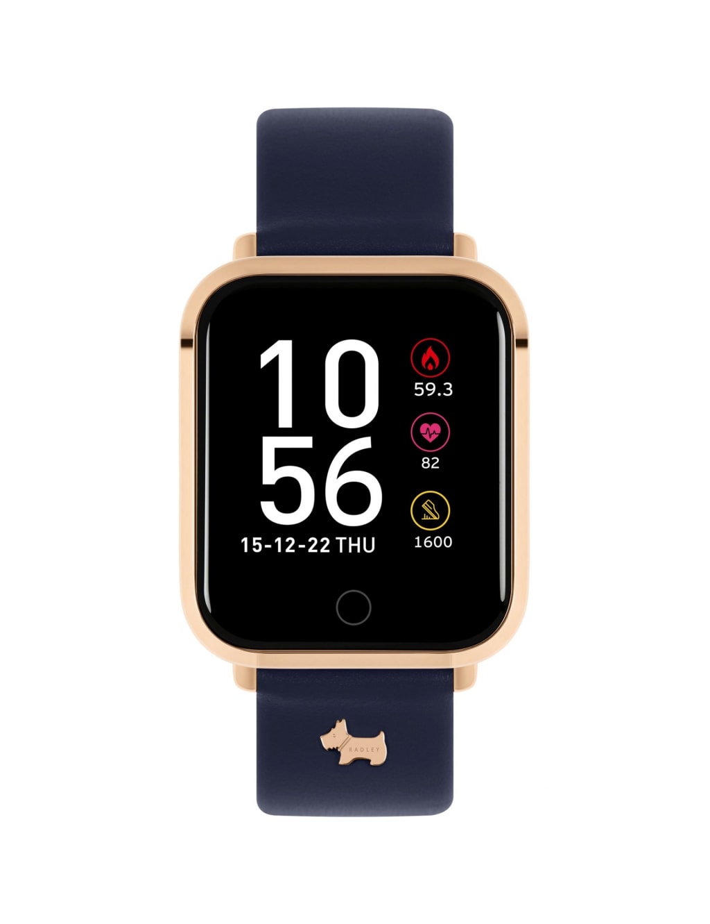 Radley Smart Series 6 Activity Tracker Leather Smartwatch 1 of 6