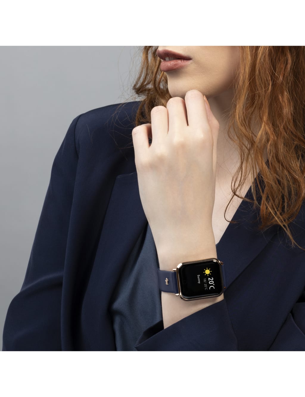 Radley Smart Series 6 Activity Tracker Leather Smartwatch 3 of 6