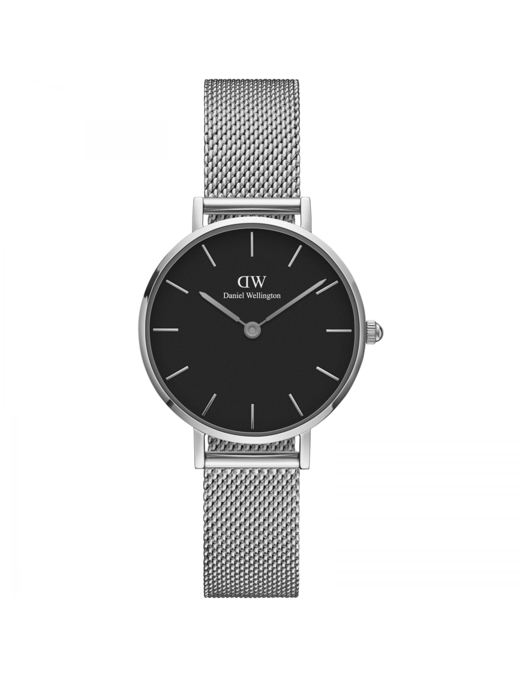 Daniel Wellington Petite Stainless Steel Watch 1 of 5