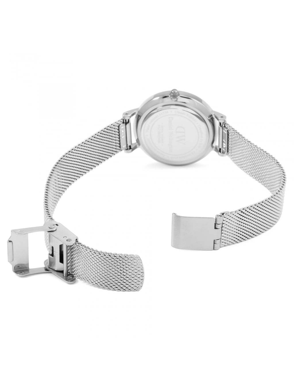 Daniel Wellington Petite Stainless Steel Watch 3 of 5