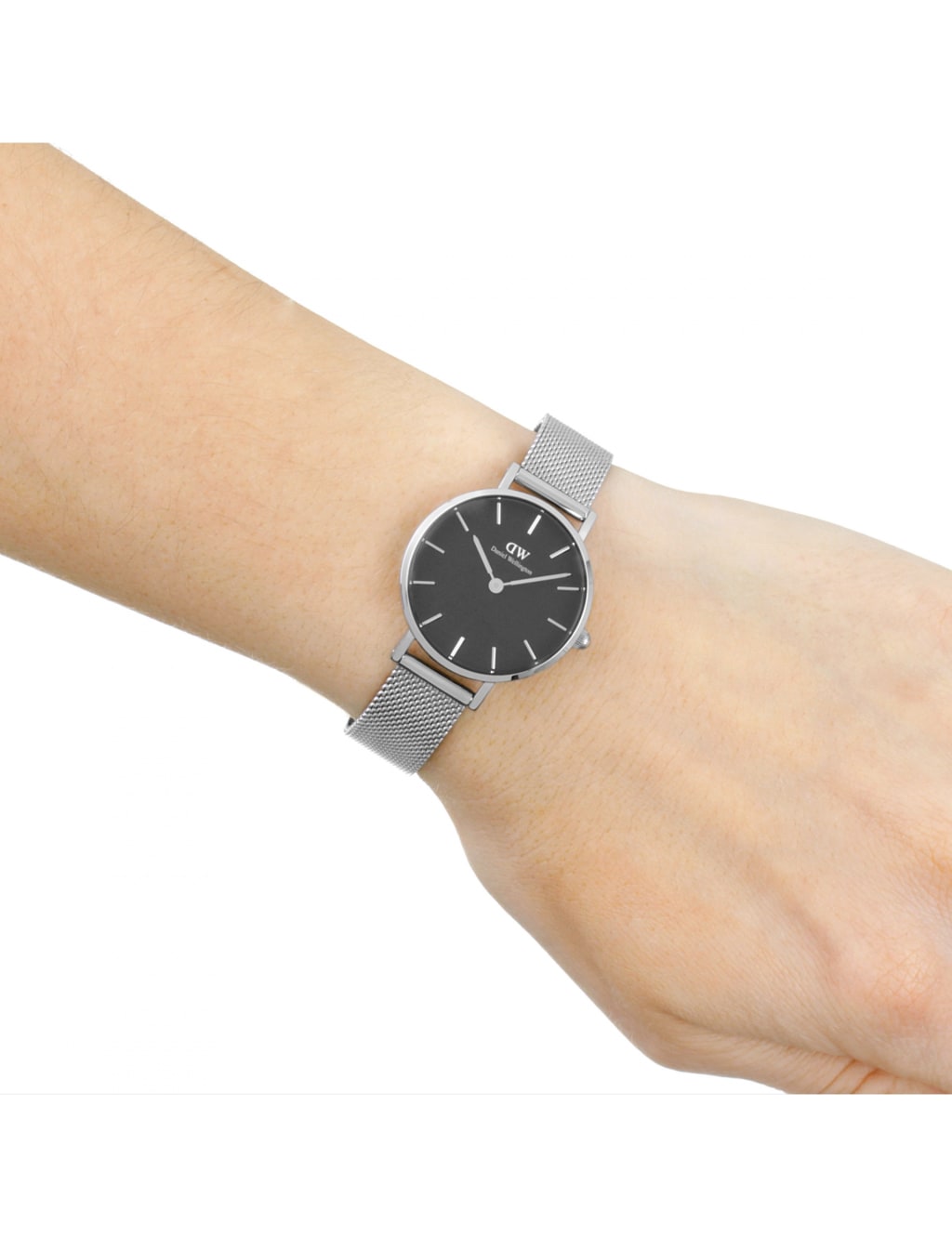 Daniel Wellington Petite Stainless Steel Watch 5 of 5