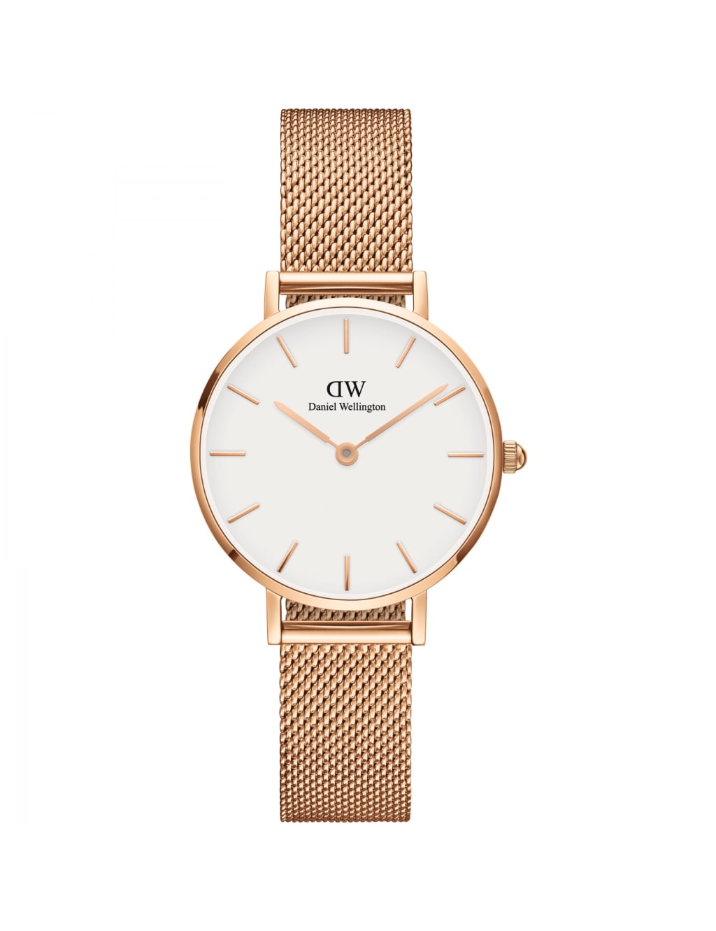 Daniel Wellington Petite Melrose Gold Watch 1 of 4