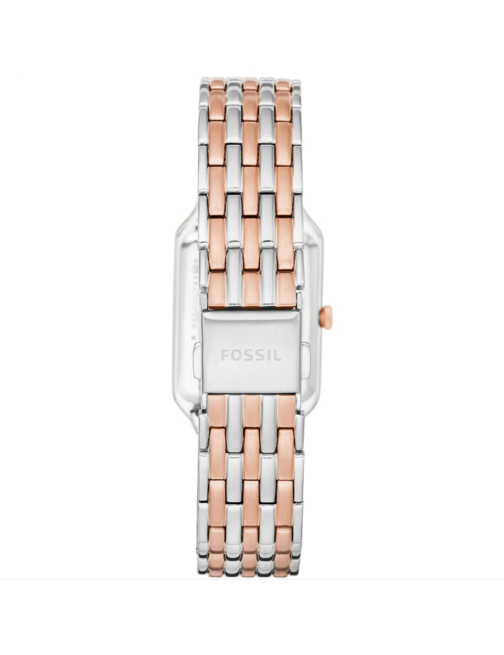 Fossil Raquel Two Tone Watch 2 of 8