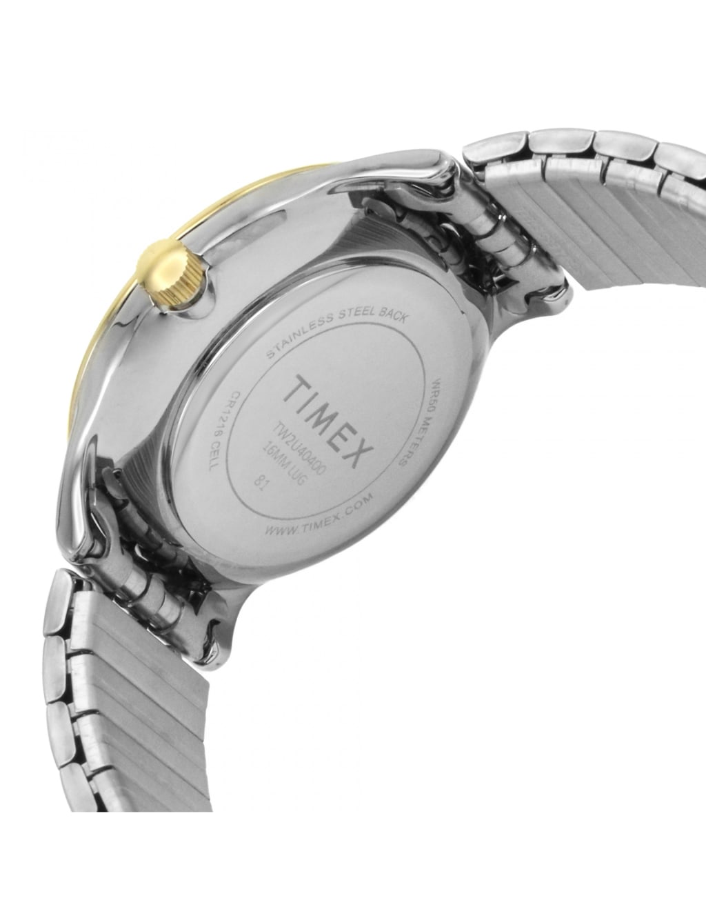 Timex Easy Reader Watch 7 of 8