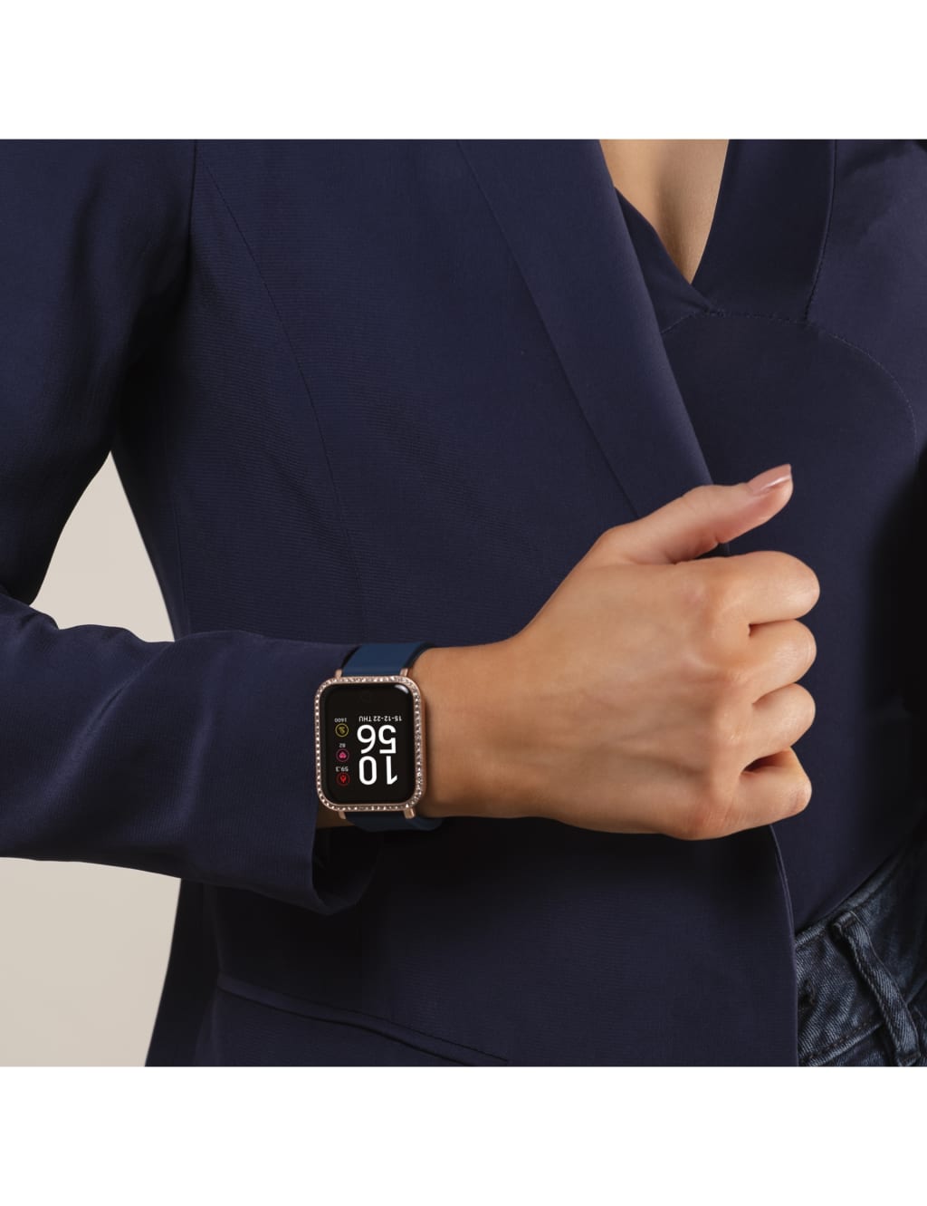 Reflex Active Series 6 Blue Smartwatch 5 of 9