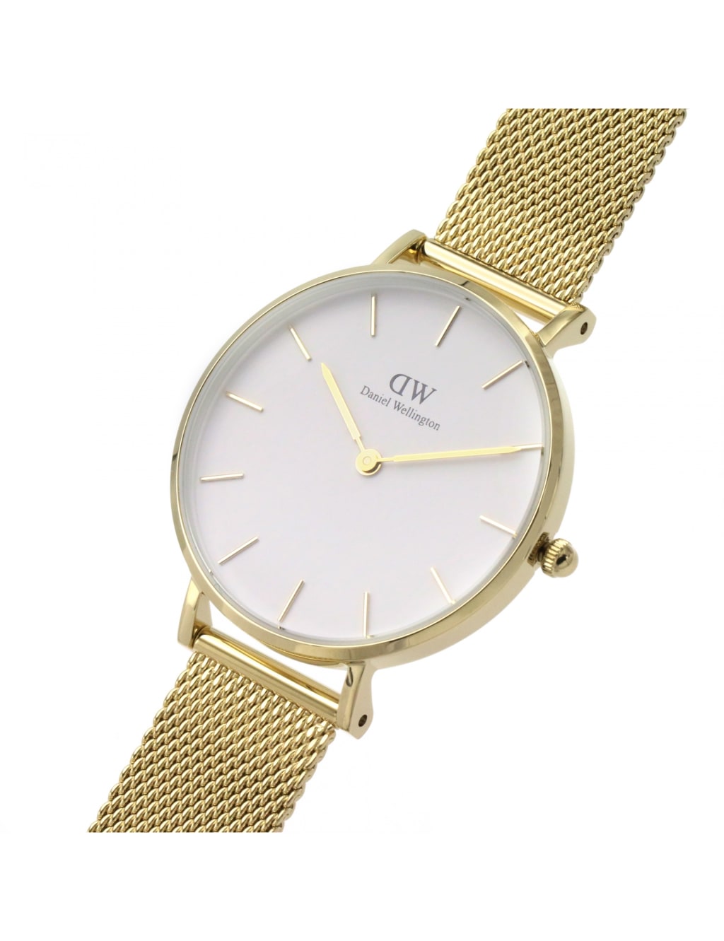Daniel Wellington  Evergold Gold Watch 3 of 4