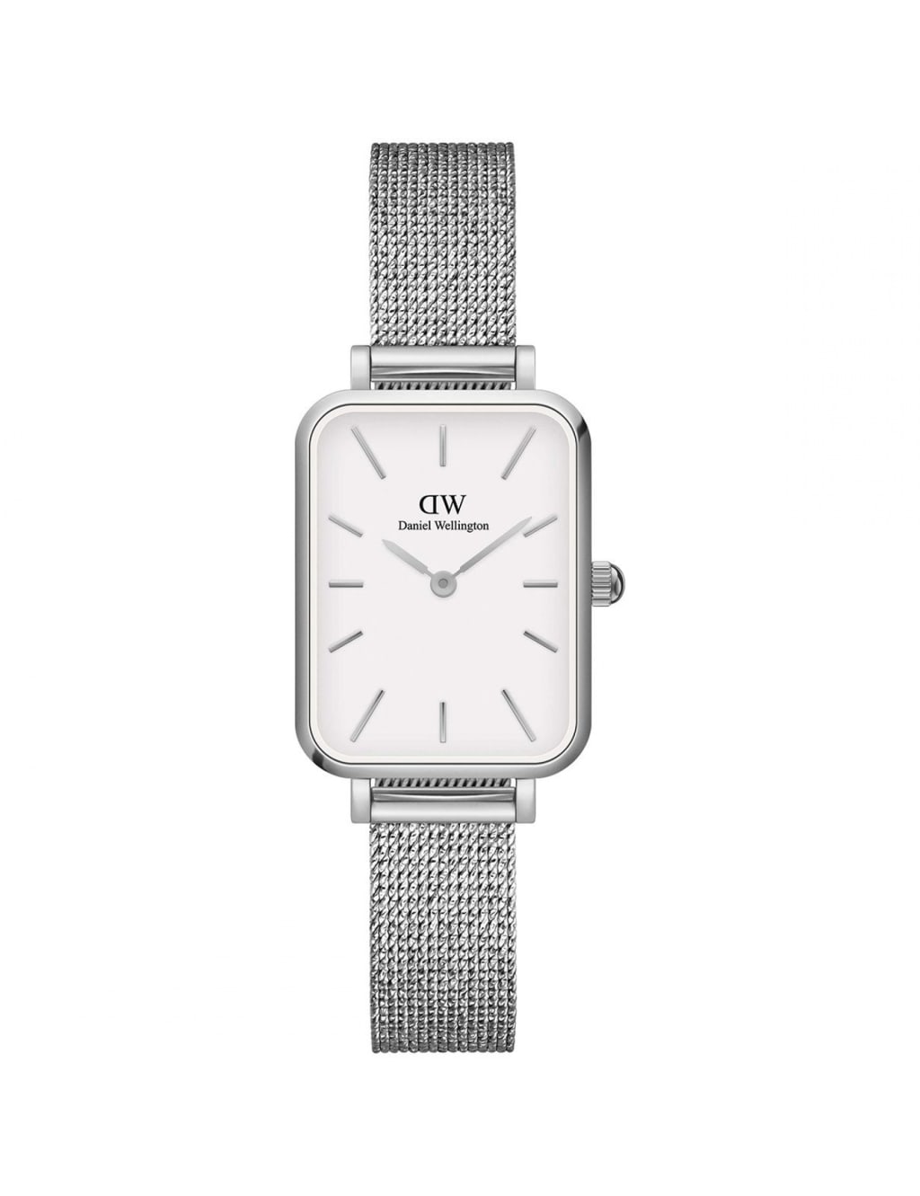 Daniel Wellington Quadro Stainless Steel Watch 1 of 8