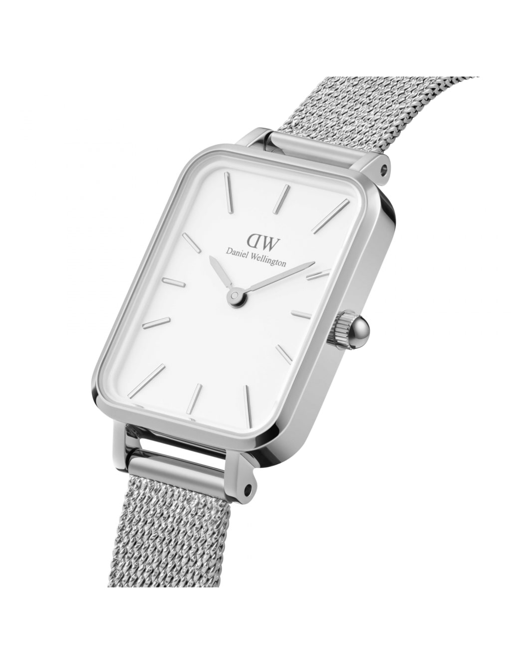 Daniel Wellington Quadro Stainless Steel Watch 2 of 8