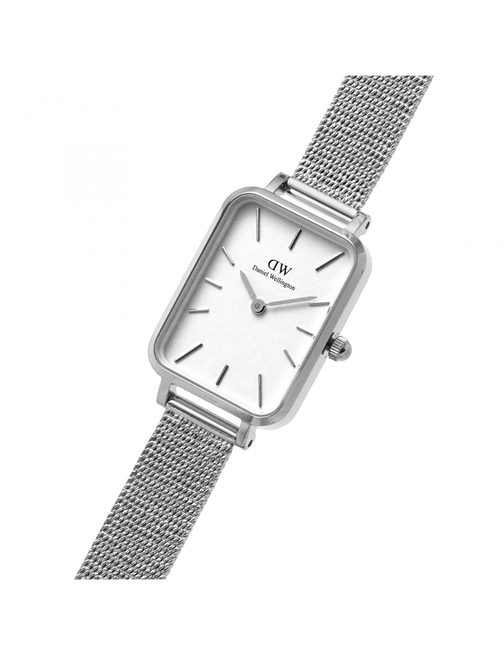Daniel Wellington Quadro Stainless Steel Watch 5 of 8