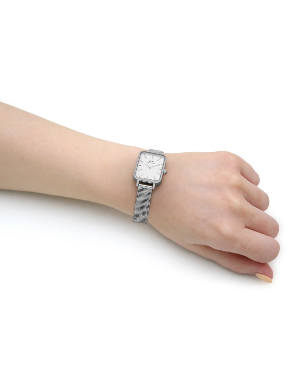 Daniel Wellington Quadro Stainless Steel Watch 8 of 8