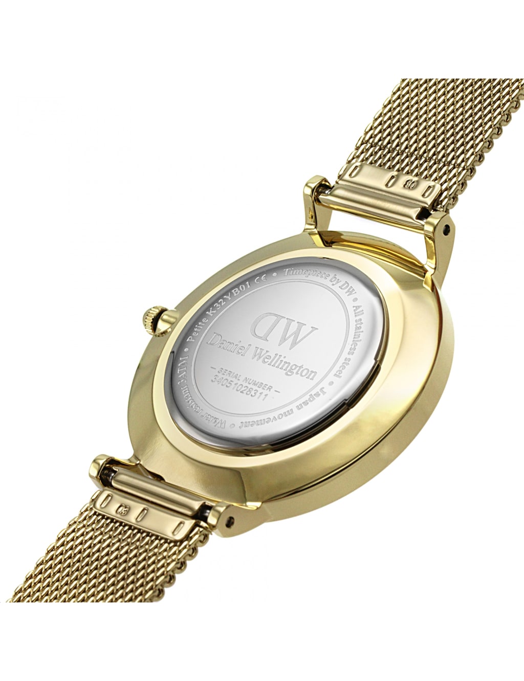 Daniel Wellington Petite Watch 4 of 4