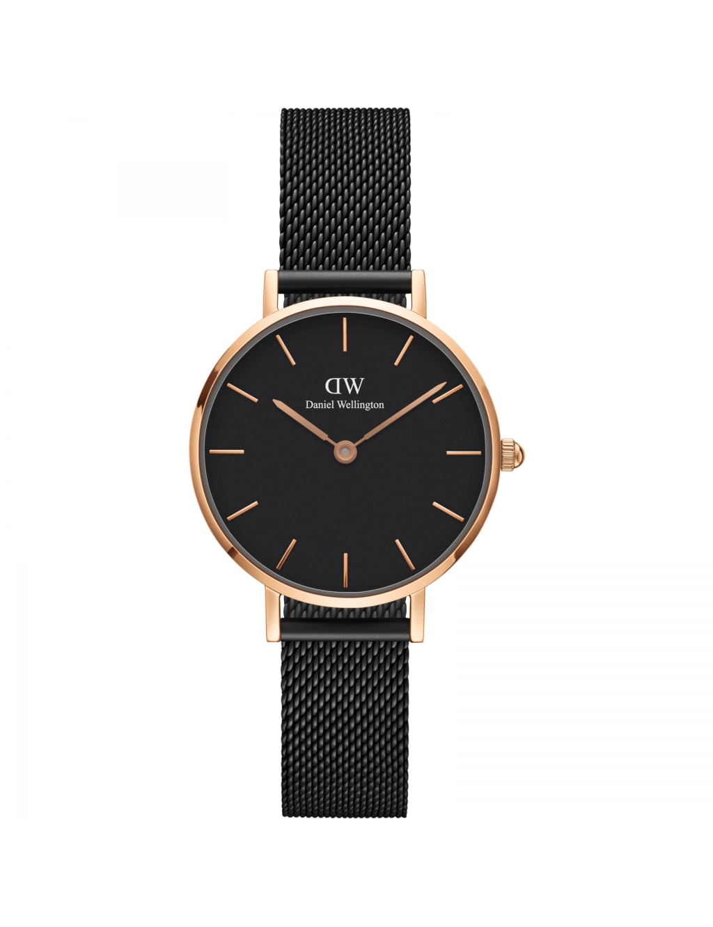 Daniel Wellington Petite Ashfield 28 Black Watch Daniel Wellington M S