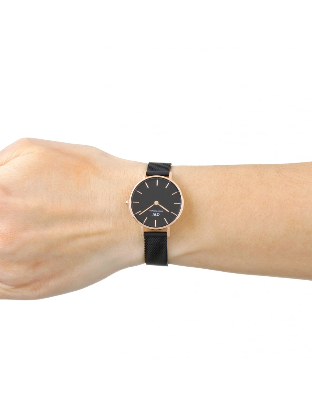 Daniel Wellington Petite Ashfield 28 Black Watch 4 of 5