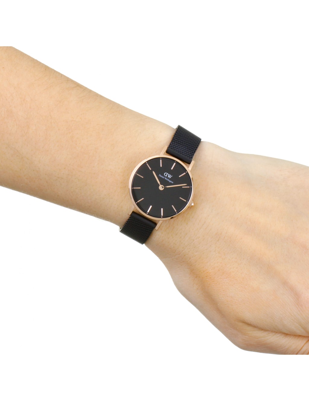 Daniel Wellington Petite Ashfield 28 Black Watch 5 of 5