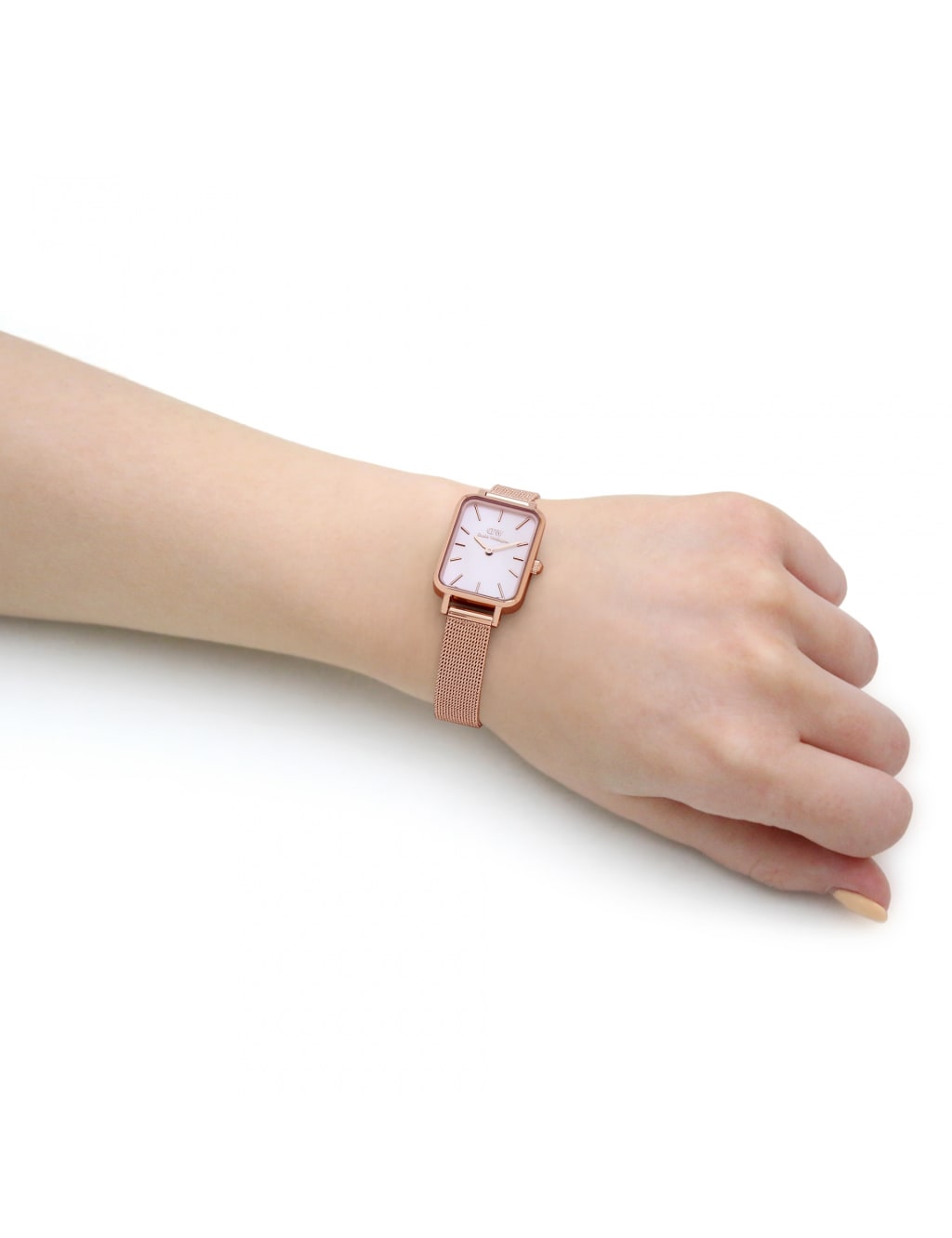 Daniel Wellington Rose Gold Watch 3 of 6