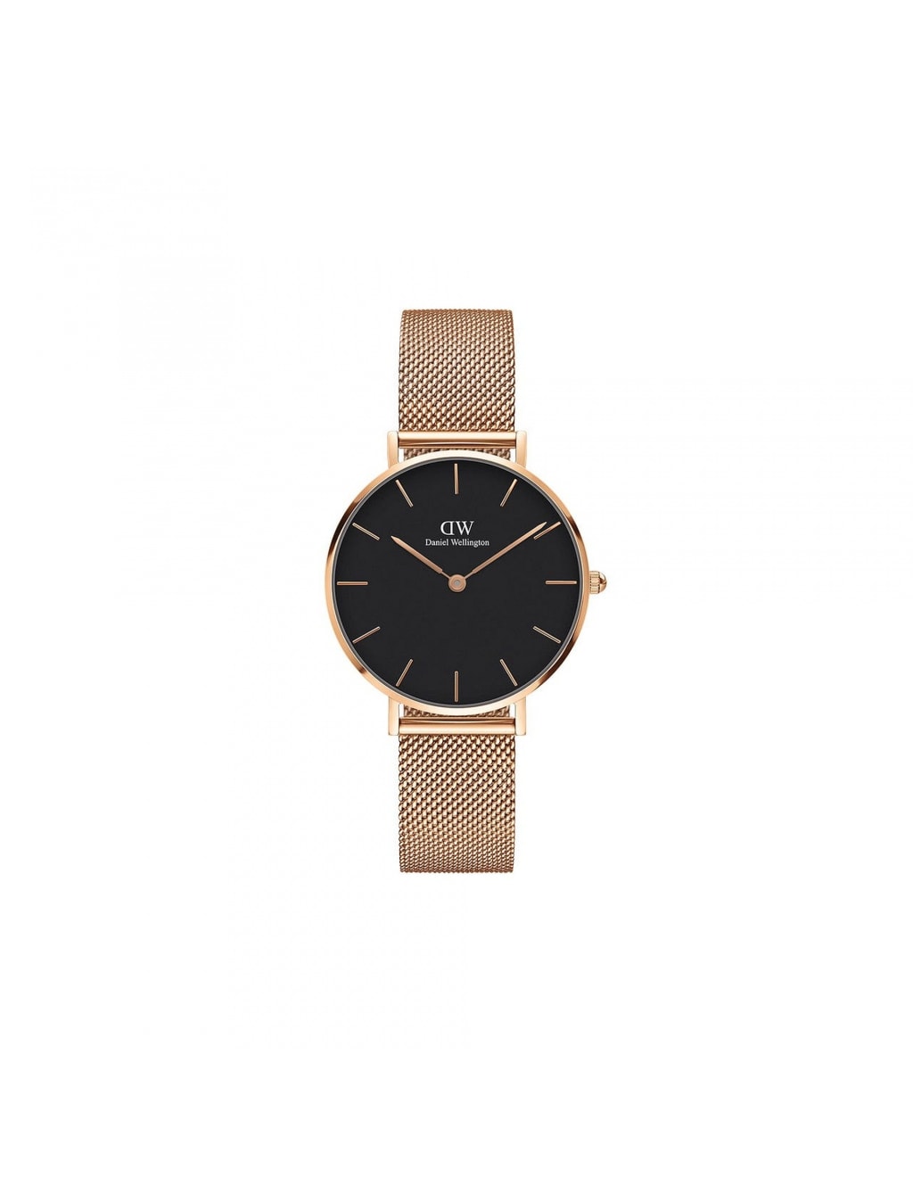 Daniel Wellington Petite Melrose Rose Gold Watch Daniel Wellington M S