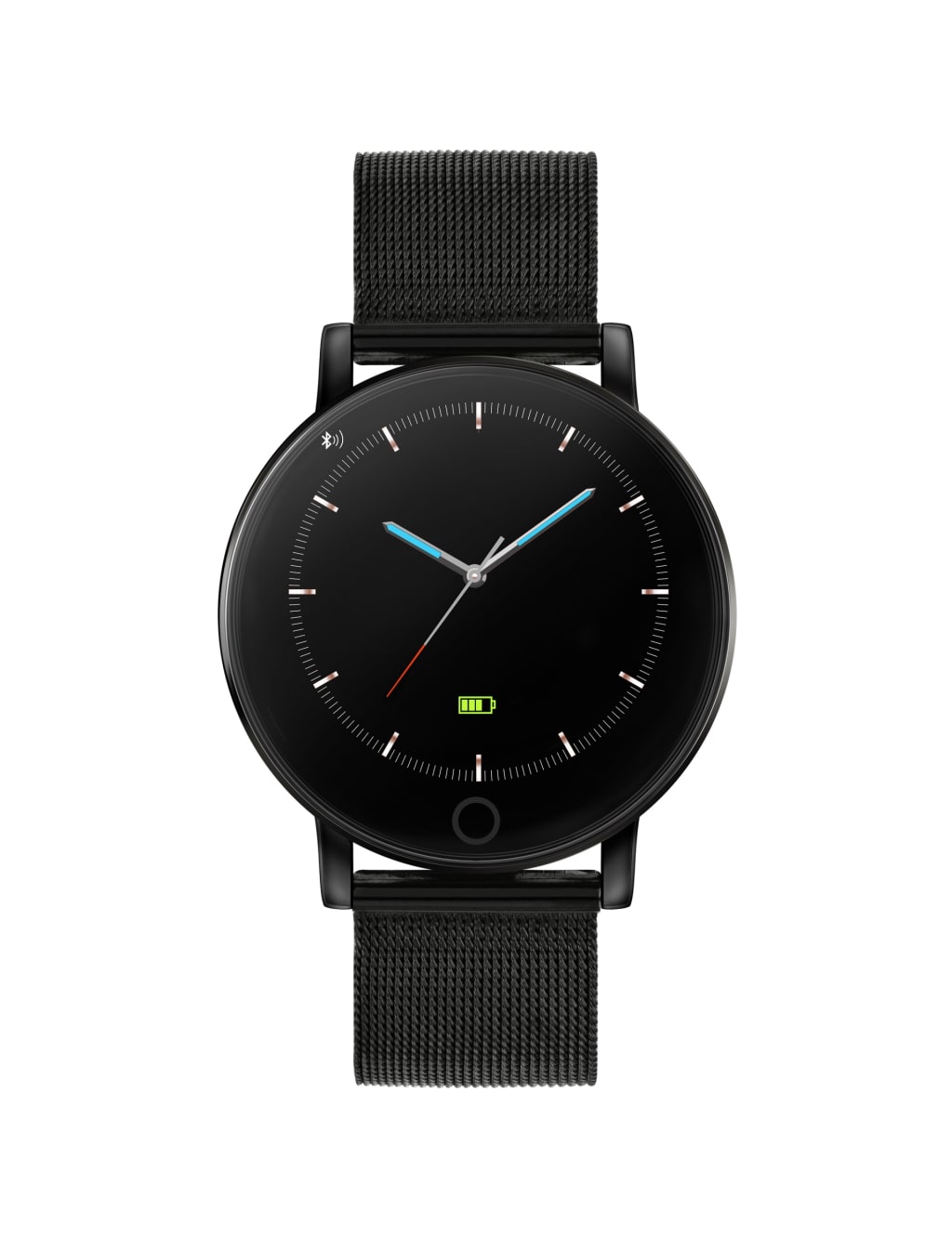 Reflex Active Series 5 Stainless Steel Smartwatch 1 of 5