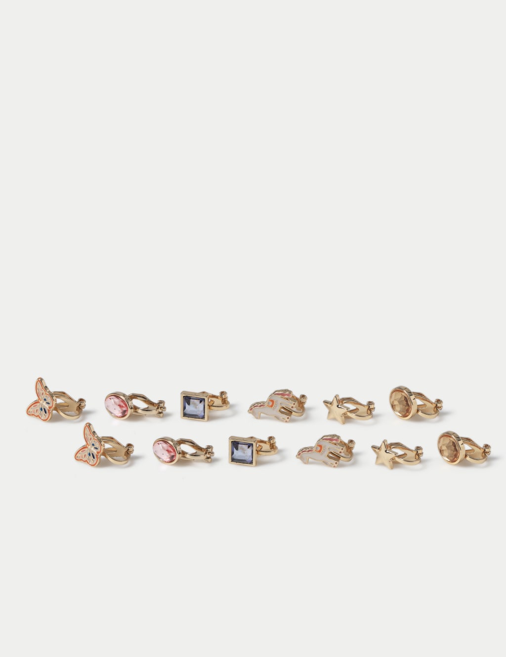 Marks and spencer clip on earrings new arrivals