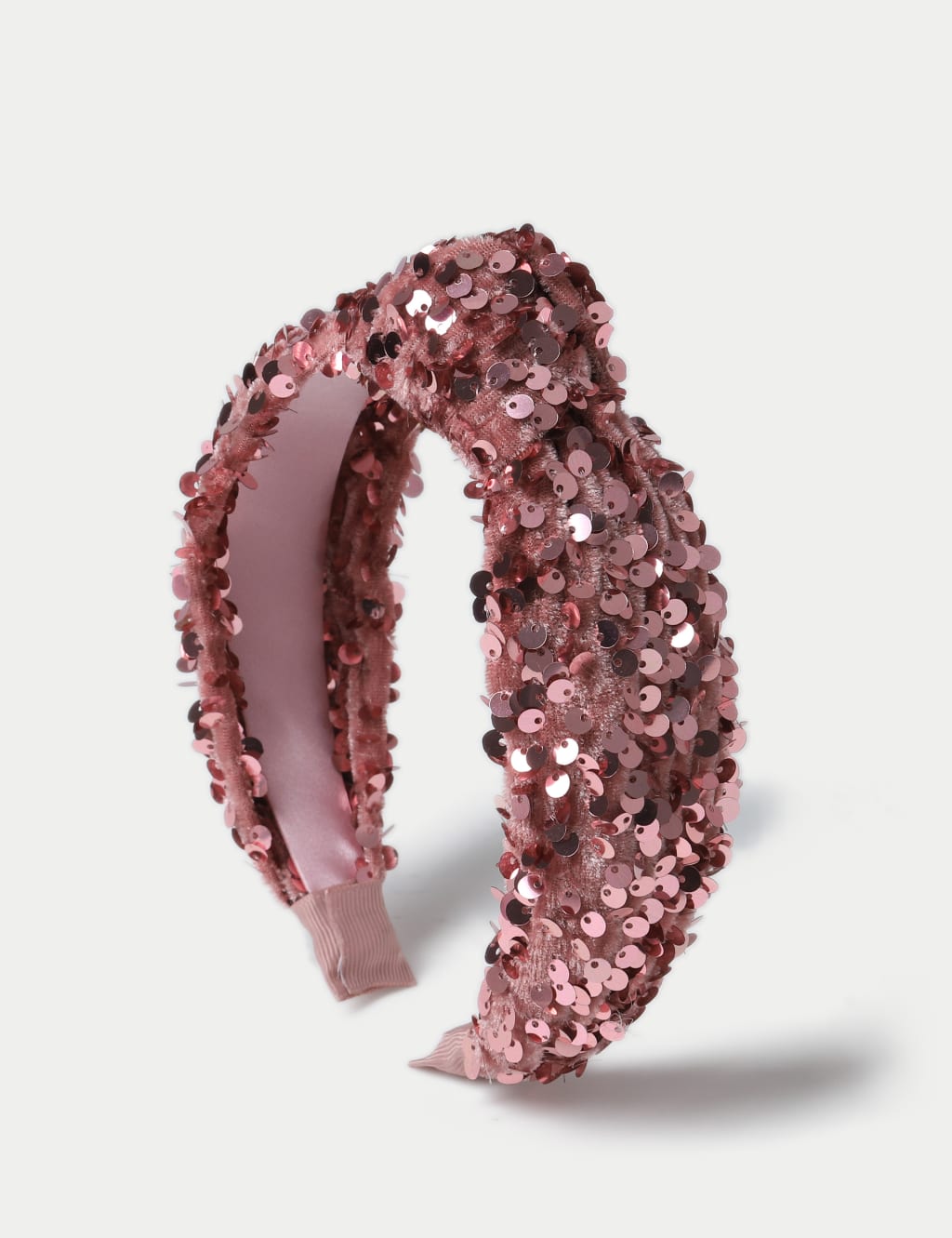 Sequin Headband 1 of 2
