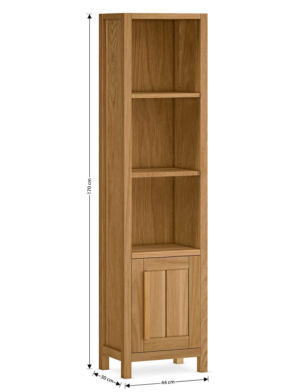 Sonoma™ Narrow Bookcase 9 of 9