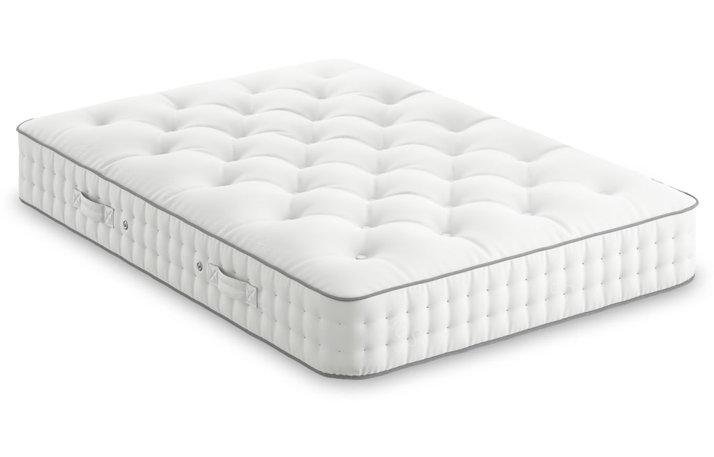 1000 Pocket Spring Medium Mattress 2 of 6