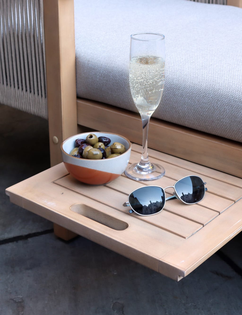 Roma Sun Lounger 6 of 9