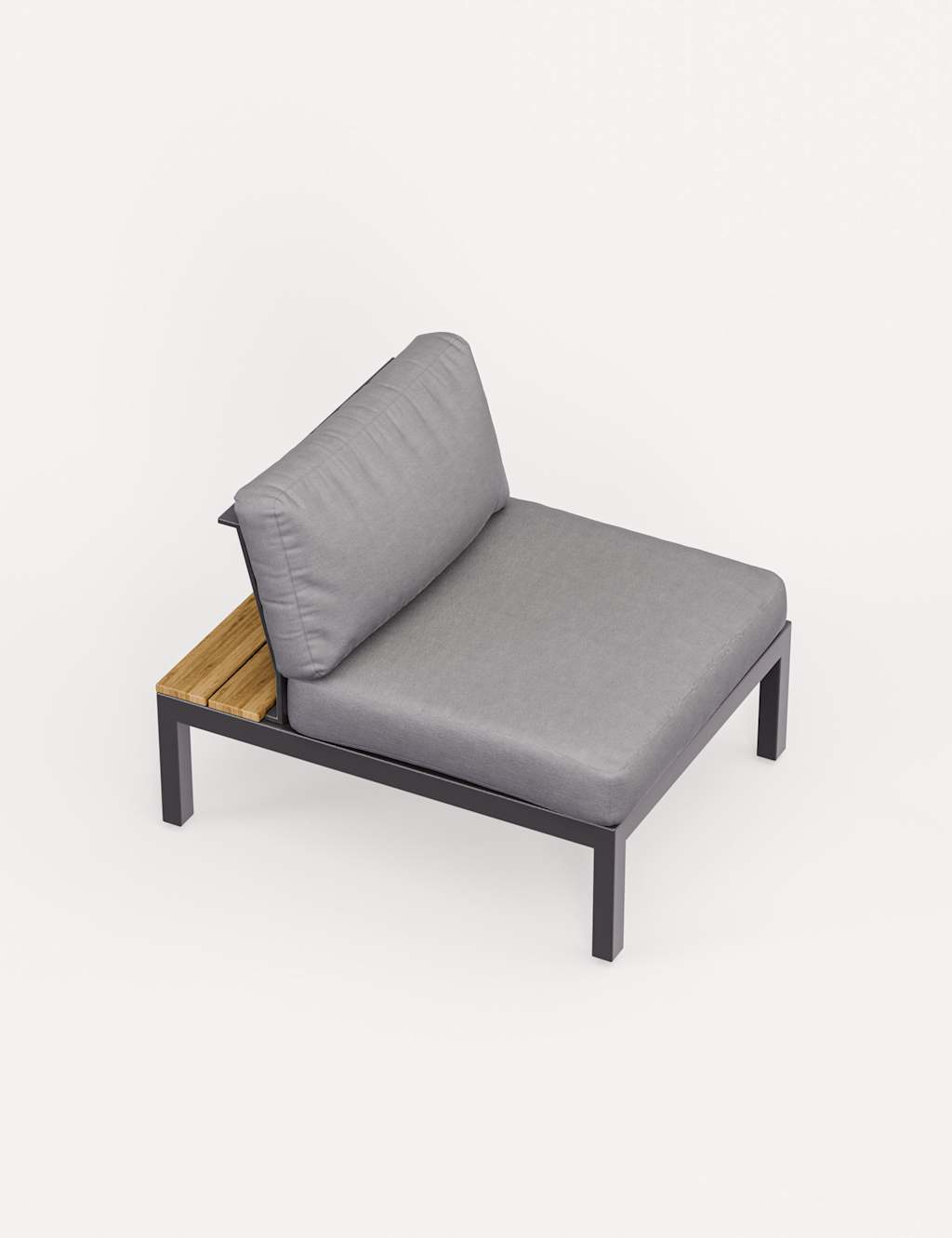 Aspen 6 Seater Garden Corner Lounge Set 14 of 17