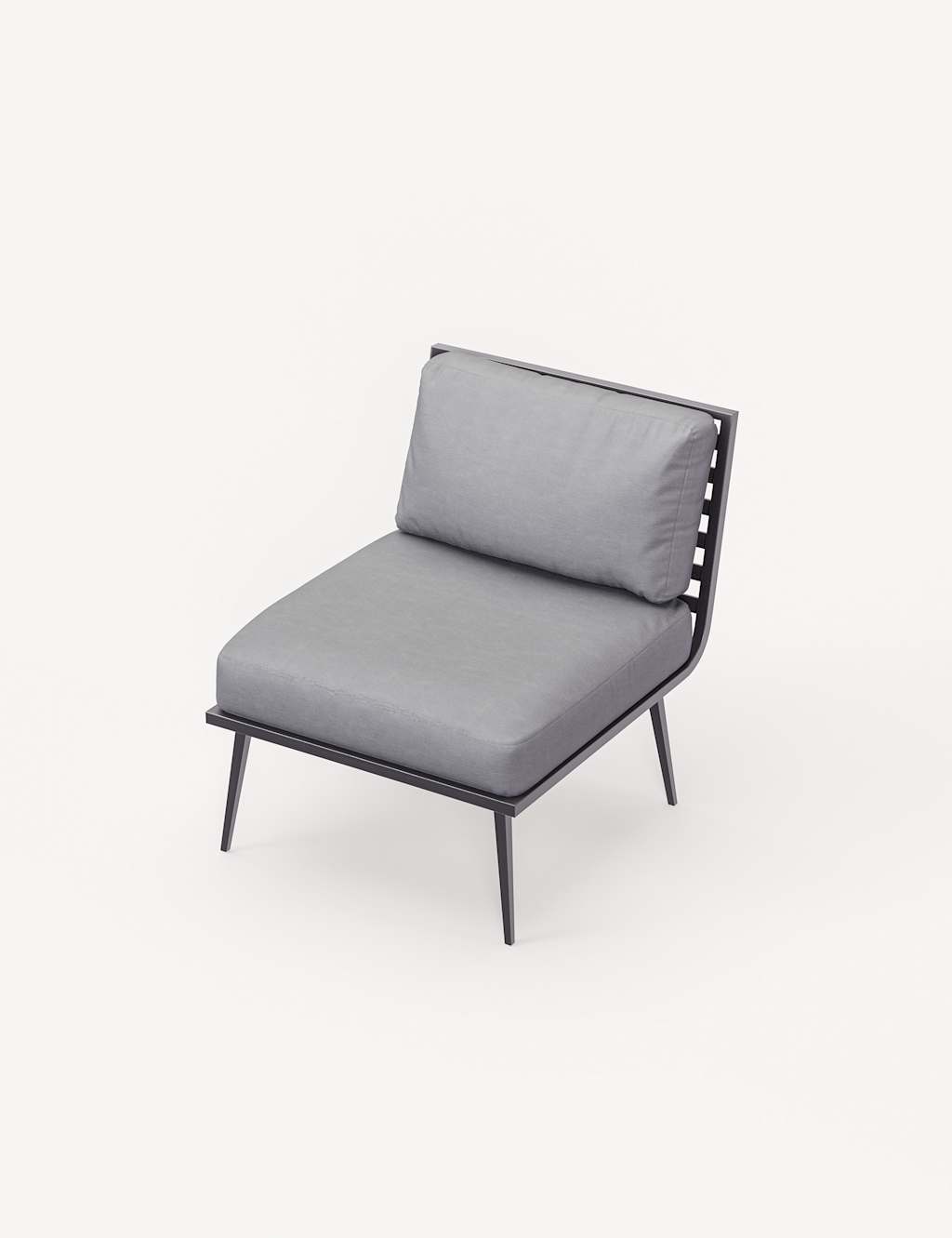 Mayfair Fire Pit Corner Lounging Set With 2 Benches 13 of 15