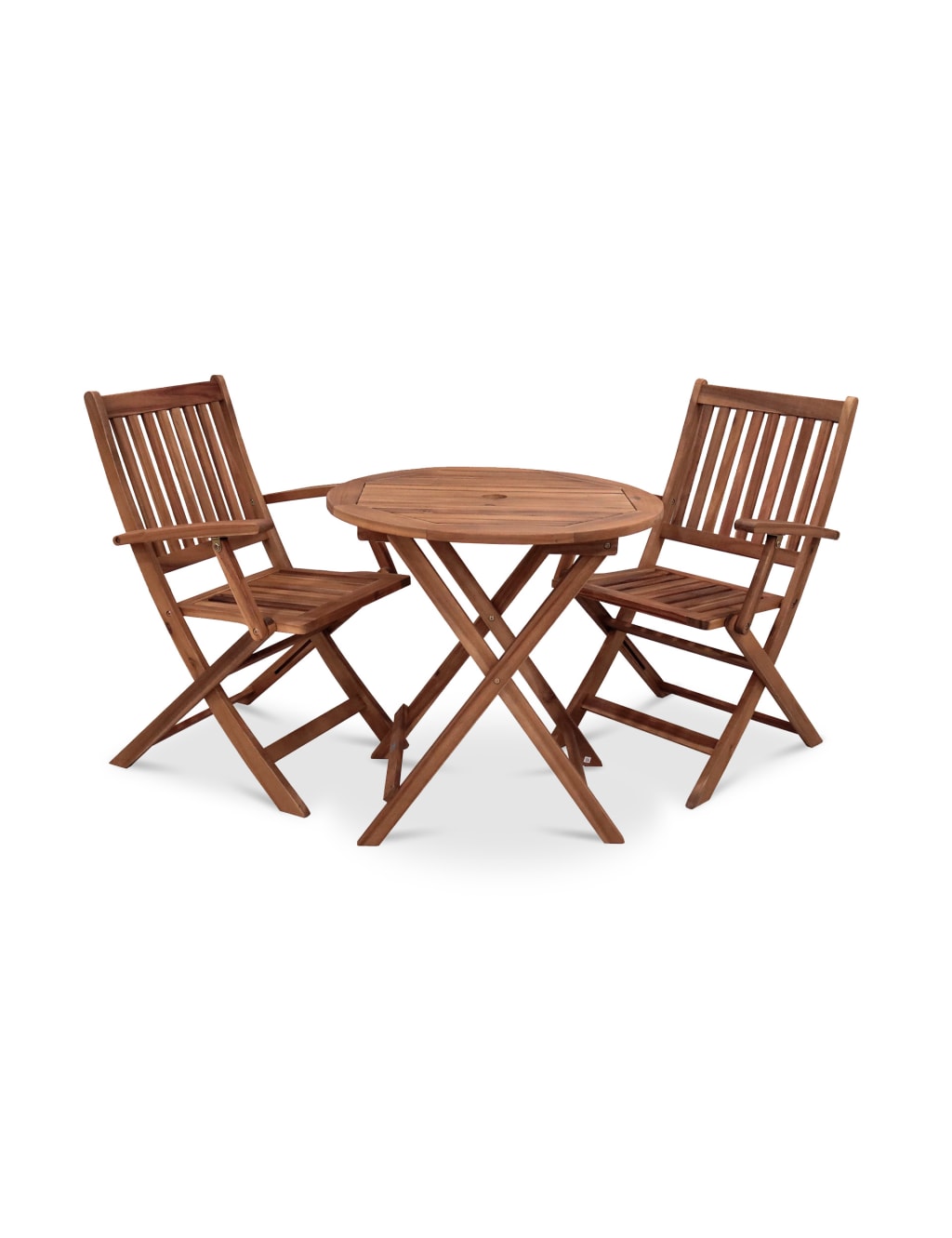York Bistro Table & Chairs 3 of 4