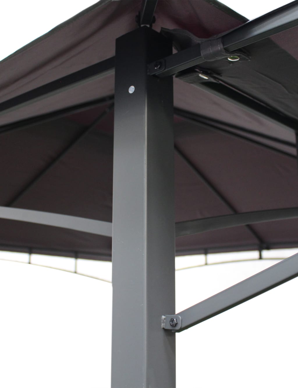 Algarve Extending Gazebo 4 of 9