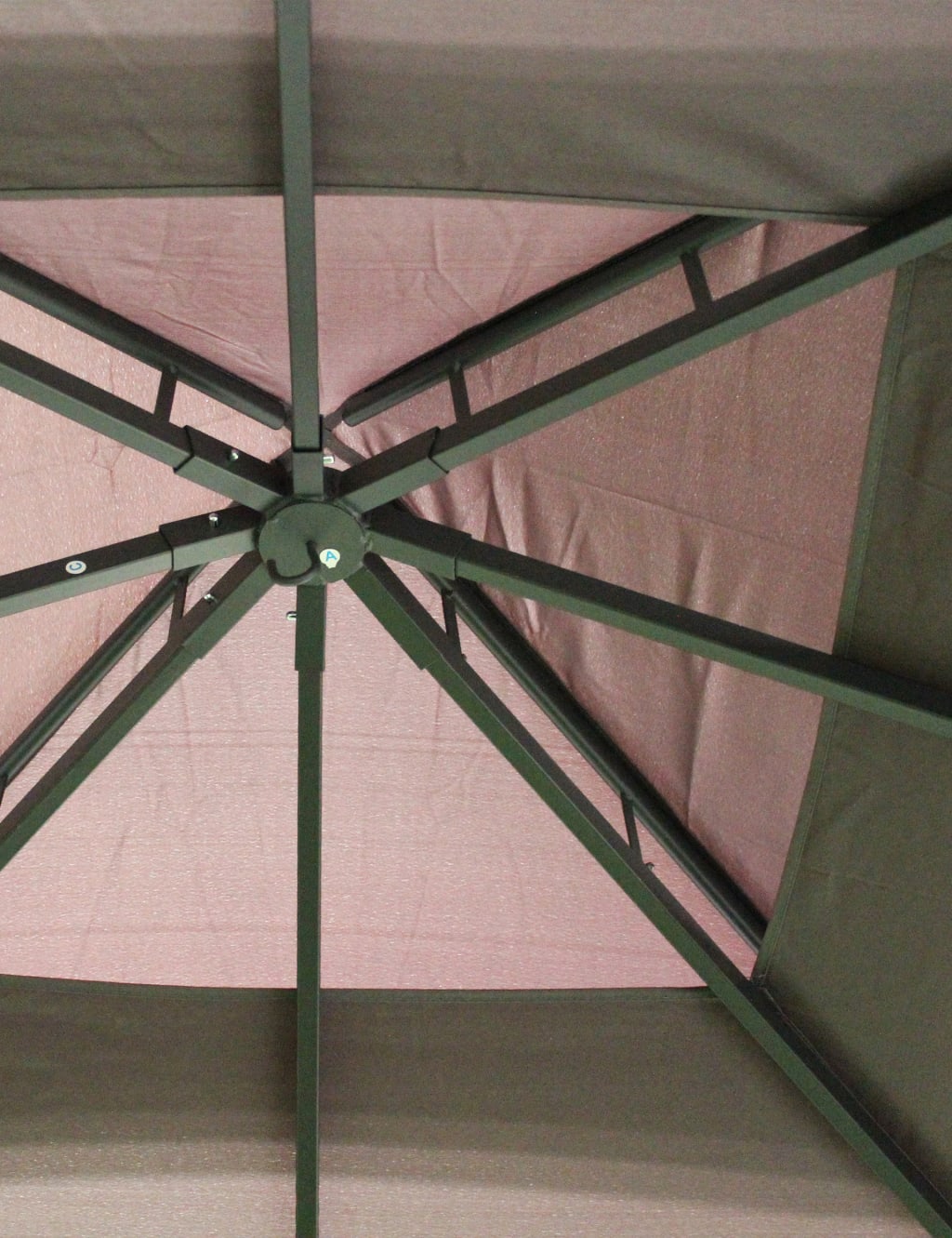 Algarve Extending Gazebo 6 of 9