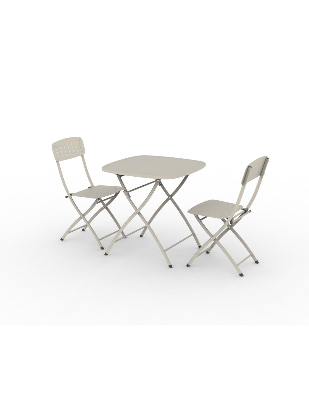 Venice Bistro Garden Table & Chairs 4 of 5