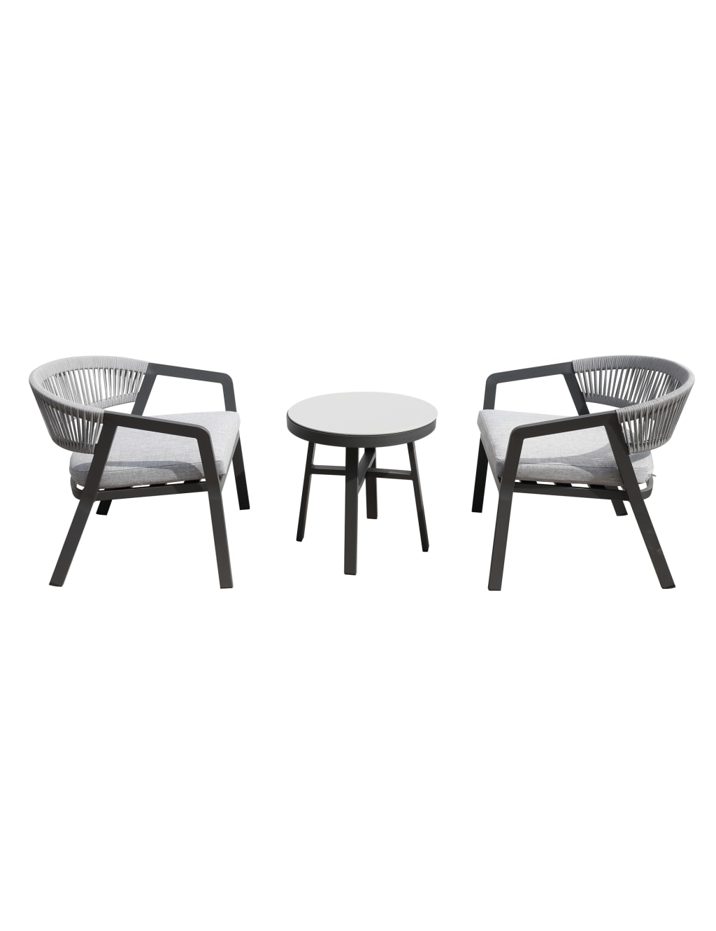 Cassis Bistro Table and 2 Chairs 2 of 2