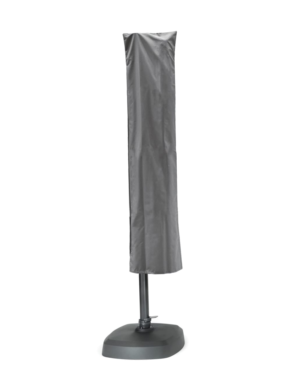 3.5m Free Arm Parasol with LED Light 3 of 3