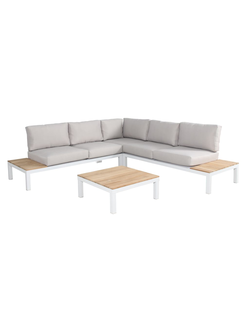 Elba Garden Corner Lounge Set 2 of 2