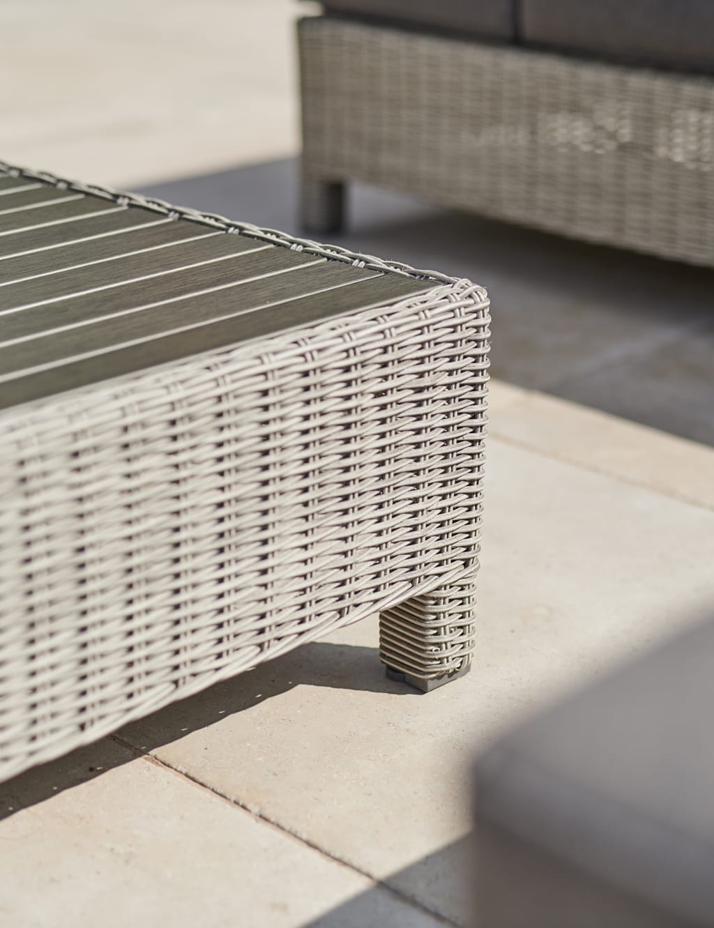 Palma 7 Seater Garden Lounge Set 3 of 4