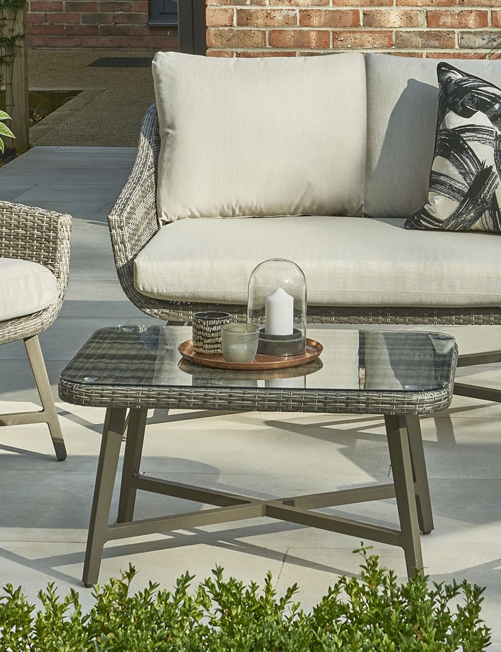 Kettler lamode 3 seat sofa online
