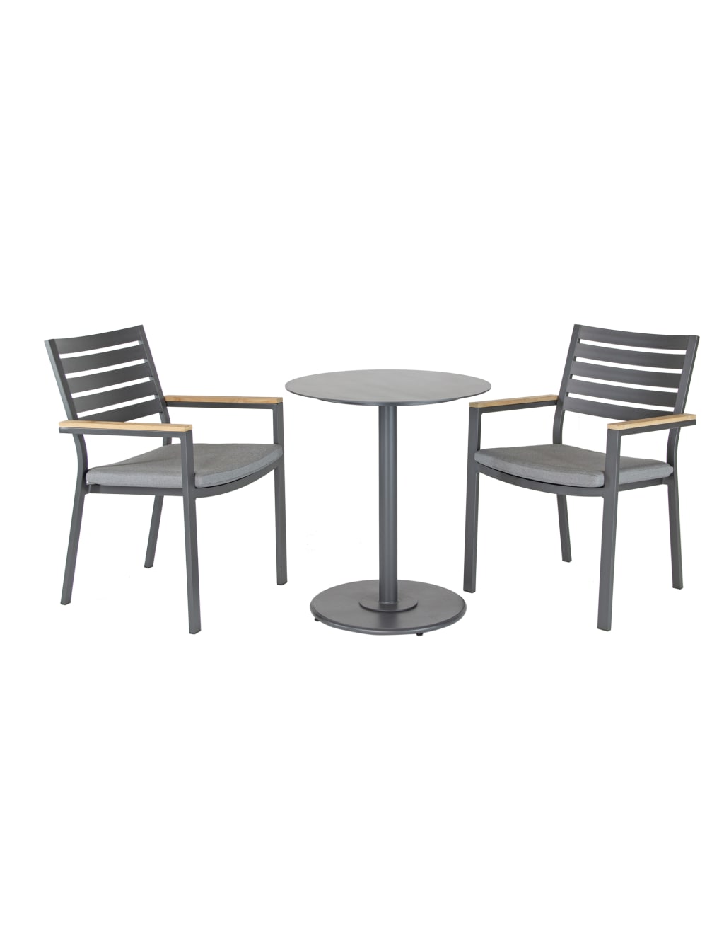 Elba Bistro Table and 2 Chairs 2 of 2