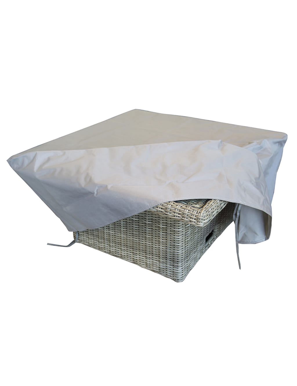 Adjustable Square Garden Table Cover 3 of 6