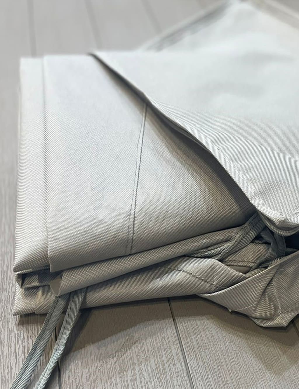 Adjustable Square Garden Table Cover 4 of 6